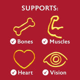 Seven Seas High Strength Cod Liver Oil 120 per pack