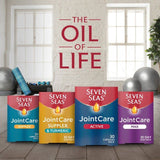 Seven Seas JointCare Active Glucosamine Omega-3 & Chondroitin 60 Caps   60 per pack