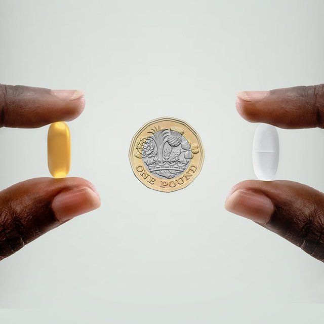 Seven Seas JointCare Max Glucosamine 1500mg 30 Day Duo Pack 60 per pack