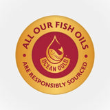 Seven Seas Omega-3 Fish Oil & Turmeric with Vitamin D 30 Day Duo Pack 60 per pack