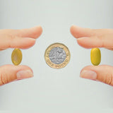 Seven Seas Omega-3 Fish Oil & Turmeric with Vitamin D 30 Day Duo Pack 60 per pack