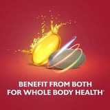 Seven Seas Omega-3 & Multivitamins Man 50+ 60 per pack