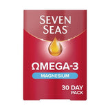 Seven Seas Omega-3 Plus Magnesium Duo Pack