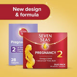 Seven Seas Pregnancy (28Cps + 28 Tab) 56 per pack