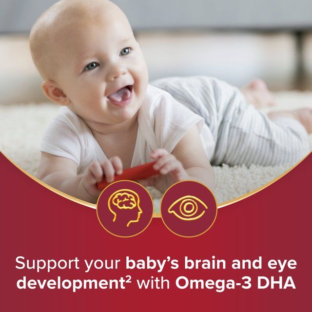 Seven Seas Pregnancy (28Cps + 28 Tab) 56 per pack