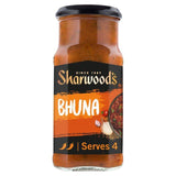 Sharwood's Bhuna Cooking Sauce 420g