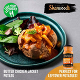 Sharwood's Butter Chicken Sauce   420g