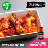 Sharwood's Stir Fry Sweet & Sour Cooking Sauce   425g