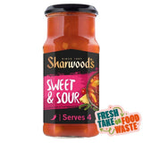 Sharwood's Stir Fry Sweet & Sour Cooking Sauce   425g