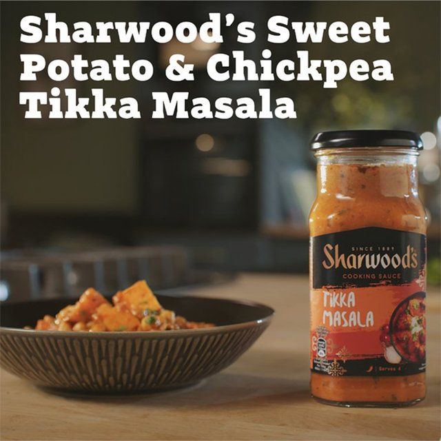 Sharwood's Tikka Masala Sauce 420g