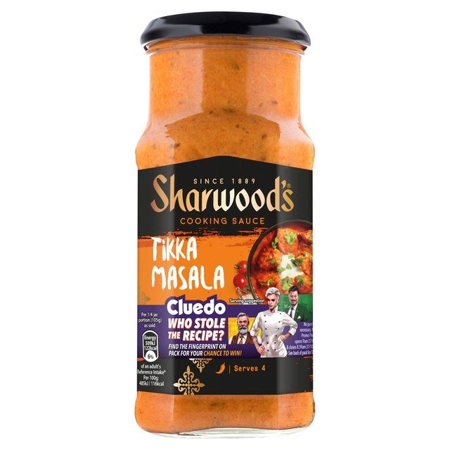 Sharwood's Tikka Masala Sauce 420g