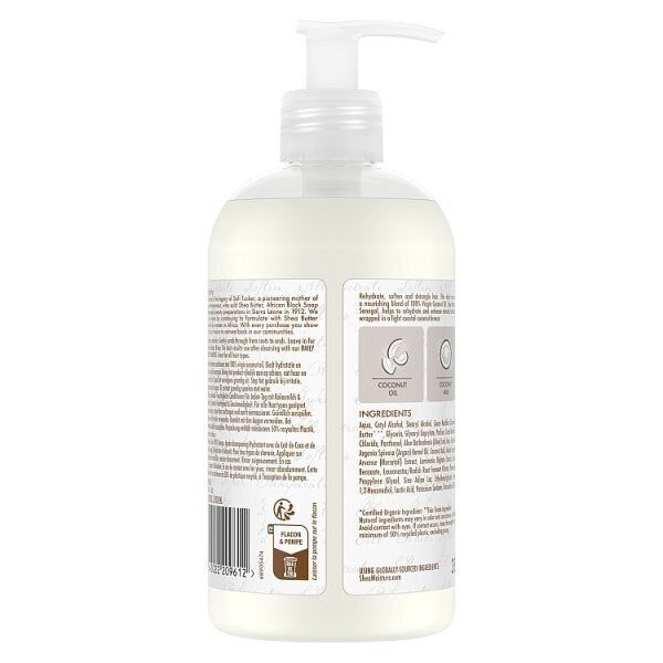 Shea Moisture 100% Virgin Coconut Oil Conditioner 384ml