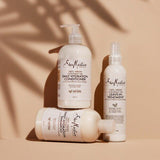 Shea Moisture 100% Virgin Coconut Oil Shampoo 384ml