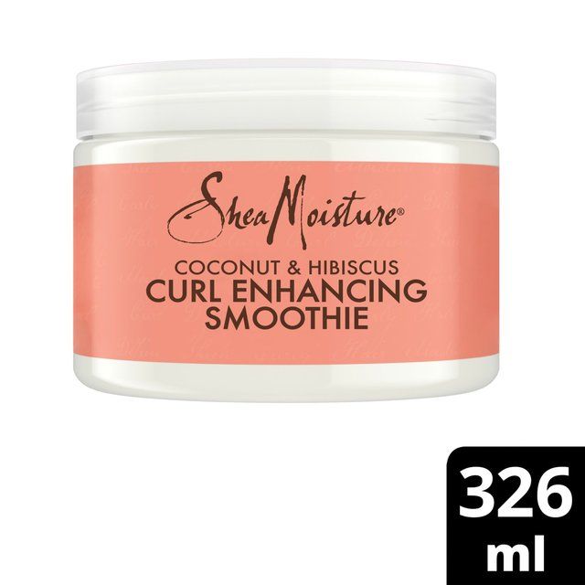 Shea Moisture Coconut & Hibiscus Curl Enhancing Smoothie 326ml