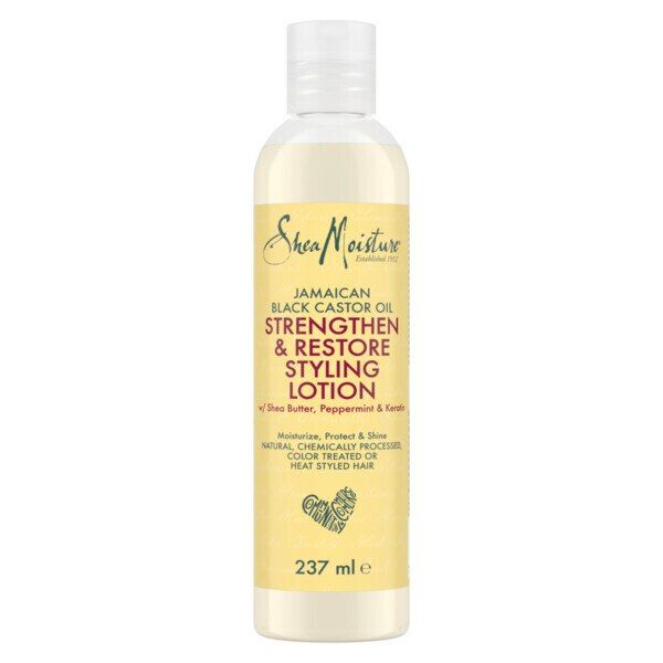 Shea Moisture Strengthen & Restore Styling Lotion 237ml