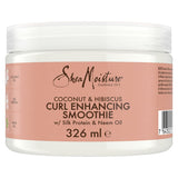 Sheamoisture Curl Enhancer Coconut & Hibiscus Smoothie 326 ML