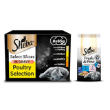 Sheba Cat Food Bundle