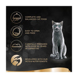Sheba Classics Wet Cat Food Tray with Chicken in Terrine 85g