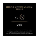 Sheba Fillets Cat Food Tray with Chicken Shrimp and Ocean fish in Gravy 60g