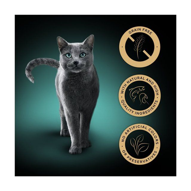 SHEBA Natures Collection Cat Pouches Mixed Selection in Gravy 40 x 85g