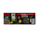SHEBA Natures Collection Cat Pouches Mixed Selection in Gravy 40 x 85g