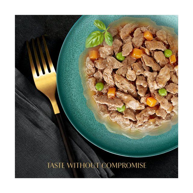 SHEBA Natures Collection Cat Pouches Poultry Collection in Jelly 40 x 85g