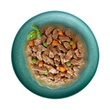 SHEBA Natures Collection Cat Pouches Poultry Collection in Jelly 40 x 85g