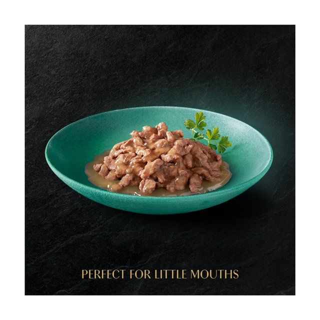 Sheba Sauce Collection Kitten Cat Pouches Mixed Selection in Gravy 40 x 85g