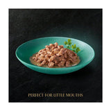 Sheba Sauce Collection Kitten Cat Pouches Mixed Selection in Gravy 40 x 85g