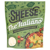 Sheese The Italiano Mozzarella & Cheddar Flavour 200g