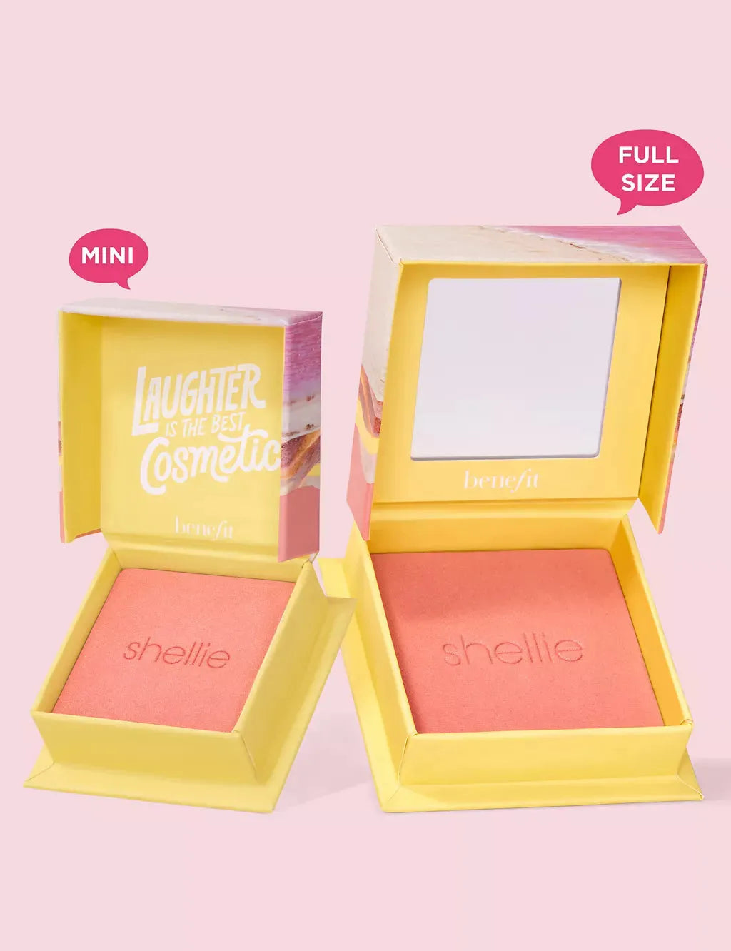 Shellie Powder Blusher 6g