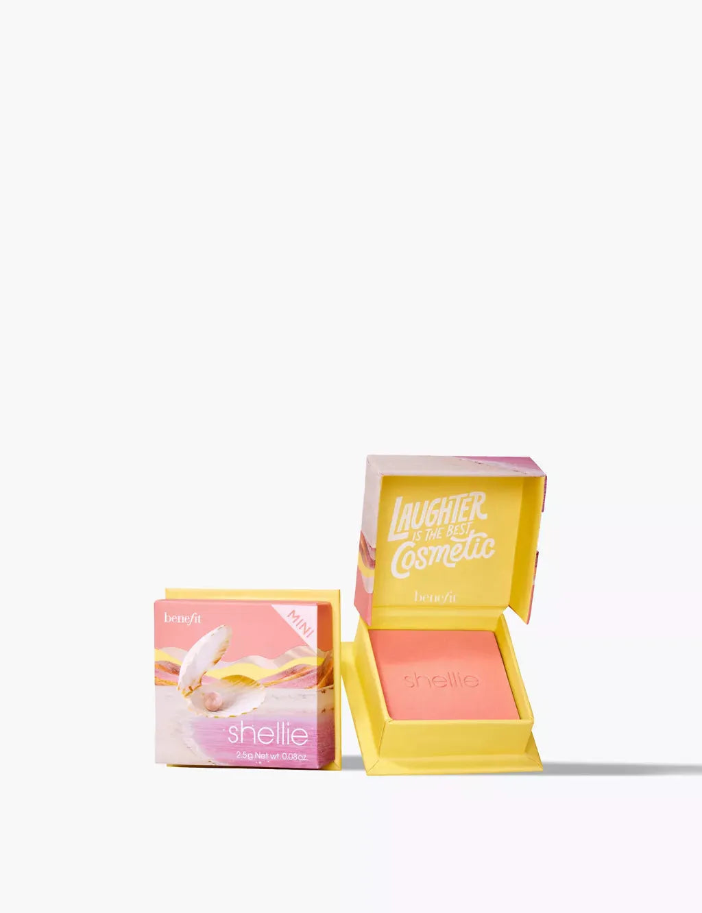 Shellie Powder Blusher Mini 2.5g