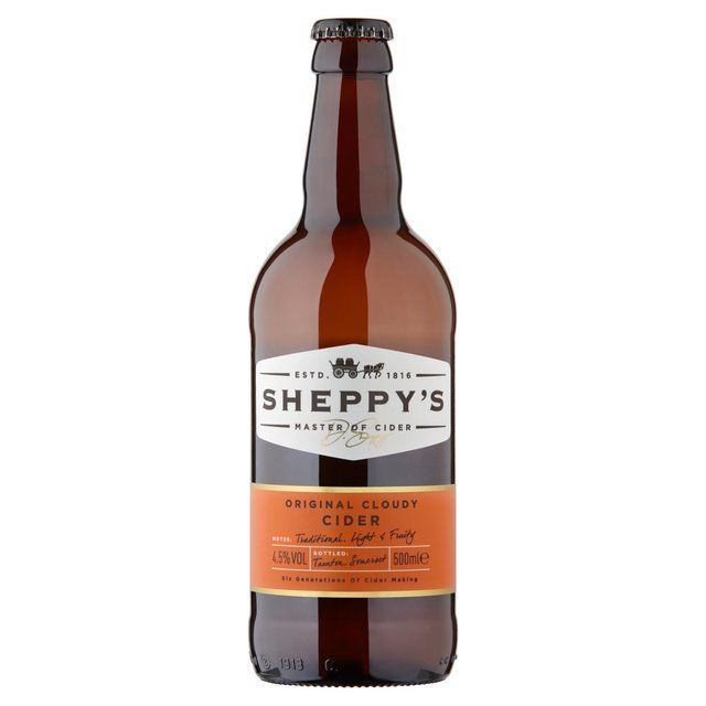 Sheppy's Original Cloudy 500ml