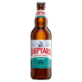 Shipyard American IPA Ale Beer Bottle 500ml Default Title