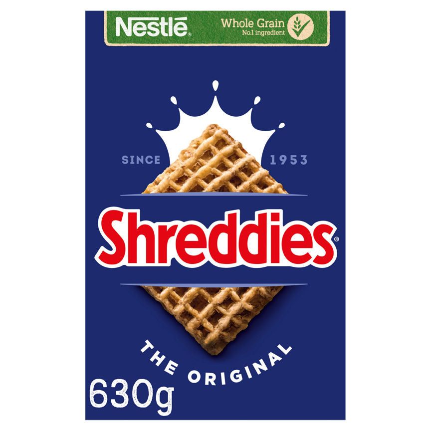 Shreddies The Original