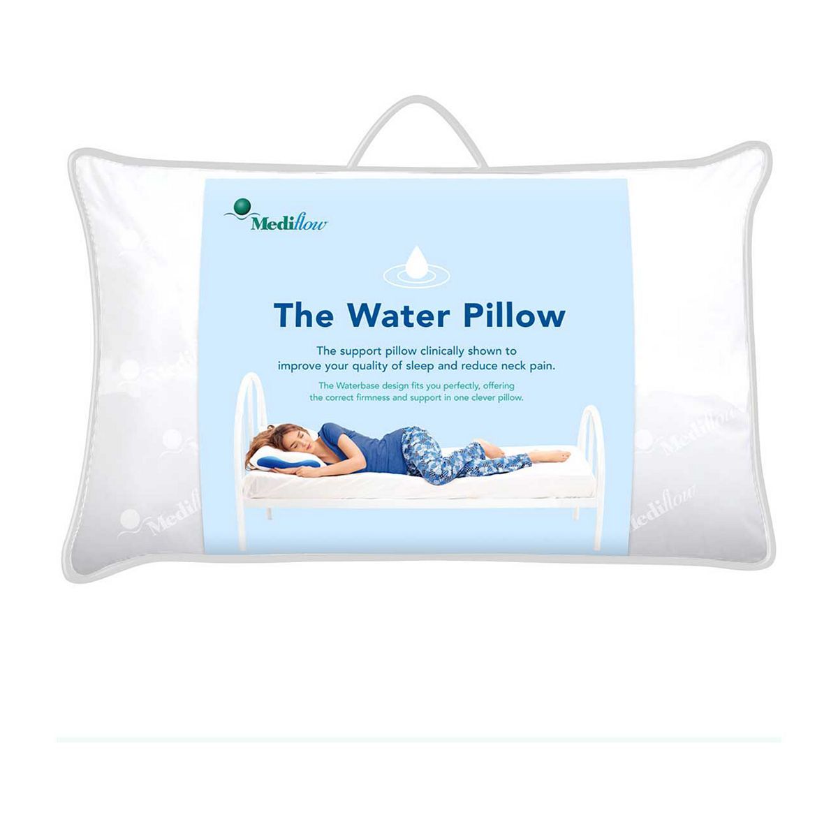 Silentnight Mediflow The Water Pillow