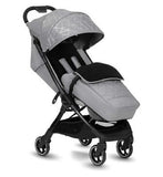 Silver Cross Clic Footmuff Grey