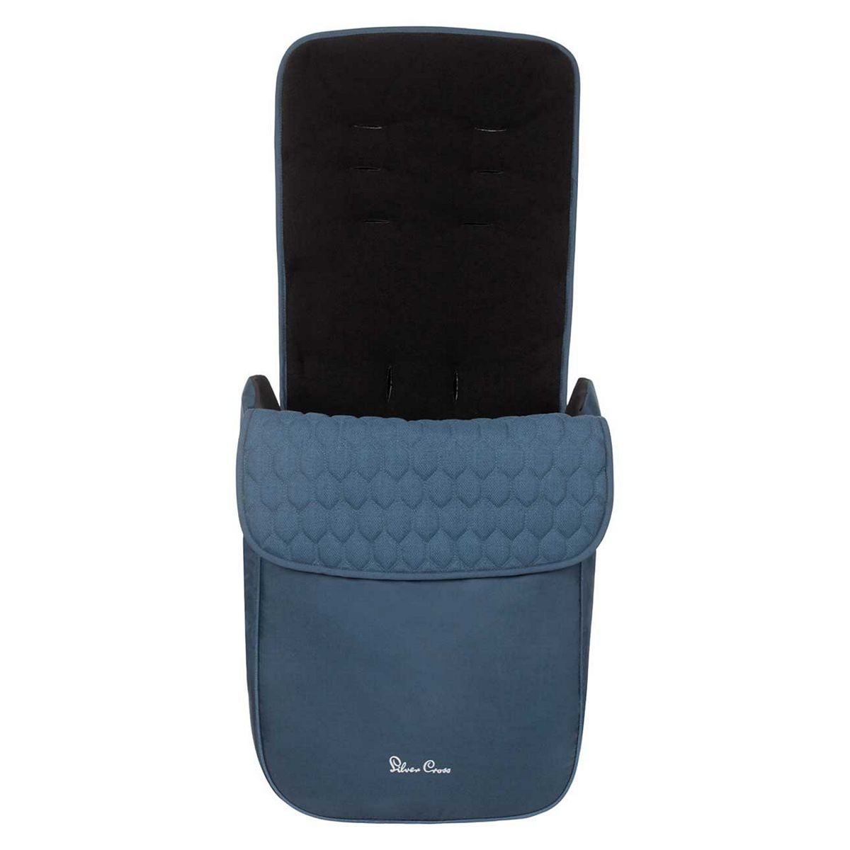 Silver Cross Pop Footmuff Bilberry