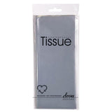 Silver Tissue Paper   4 per pack