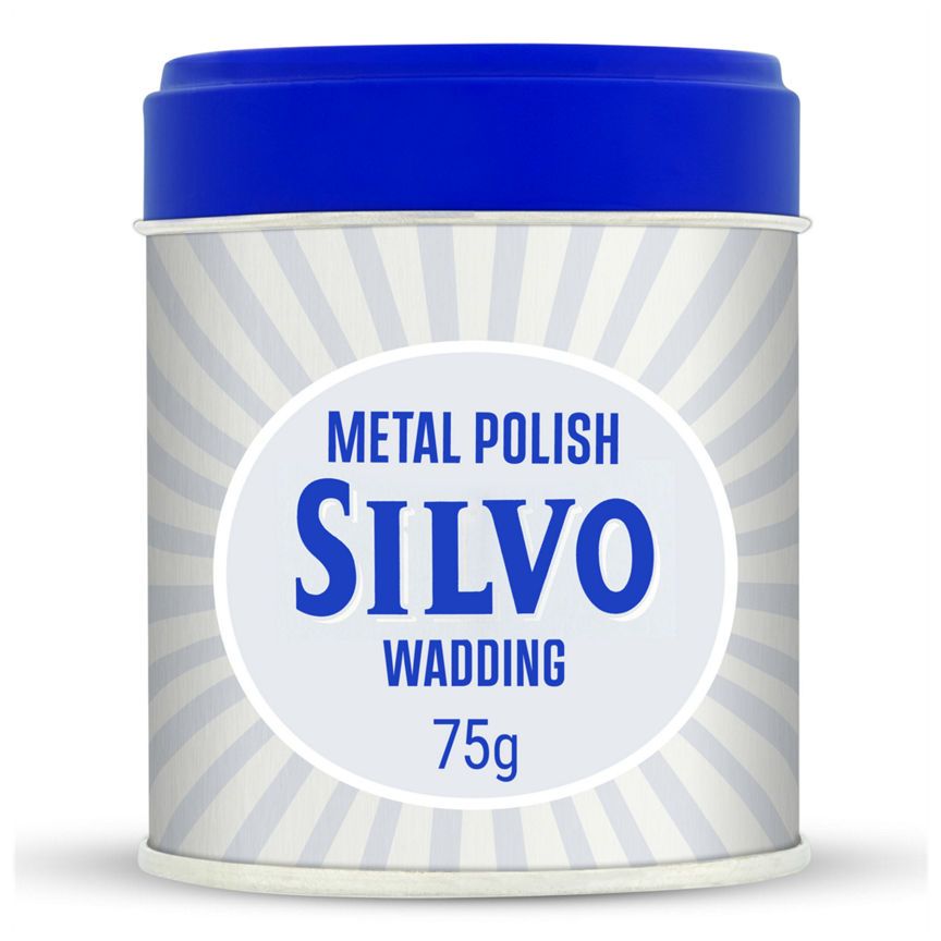 Silvo Longer Lasting Shine   Tarnish Guard
