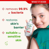 Simple Antibac Moisturiser   125ml