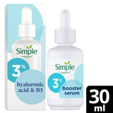 Simple Booster Serum 3% Hyaluronic Acid + B5 Serum 30ml