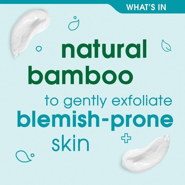 Simple Detox Clear Pore Scrub 150ml