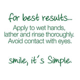 Simple Gentle Care Hand Wash   250ml