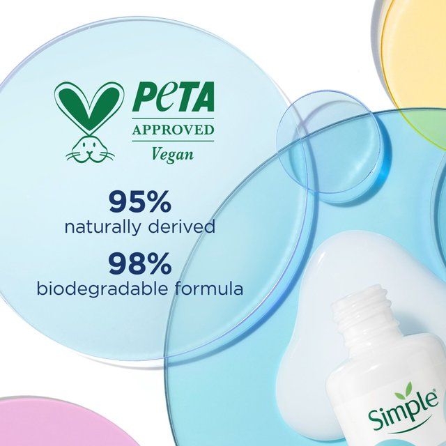 Simple Hyaluronic Acid Serum 30ml