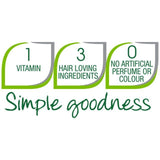 Simple Kind to Hair Gentle Care Conditioner 200ml