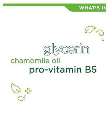 Simple Kind to Hair Gentle Cleansing Shampoo with vitamin B5, chamomile oil & glycerin 400ml