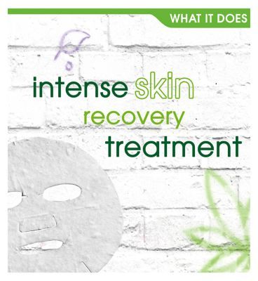 Simple Kind to Skin Biodegradable Sheet Mask Ultra Calming 1 pc