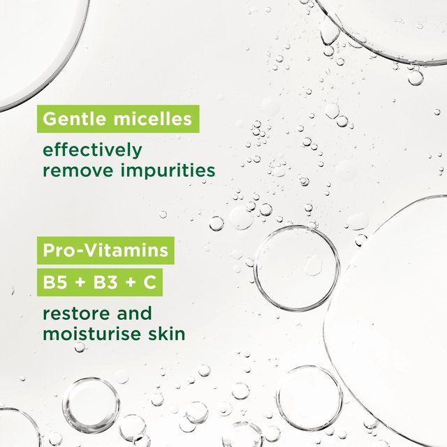 Simple Kind To Skin Micellar Cleansing Water 400ml