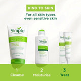 Simple Kind to Skin Moisturising Facial Wash Gel 150ml